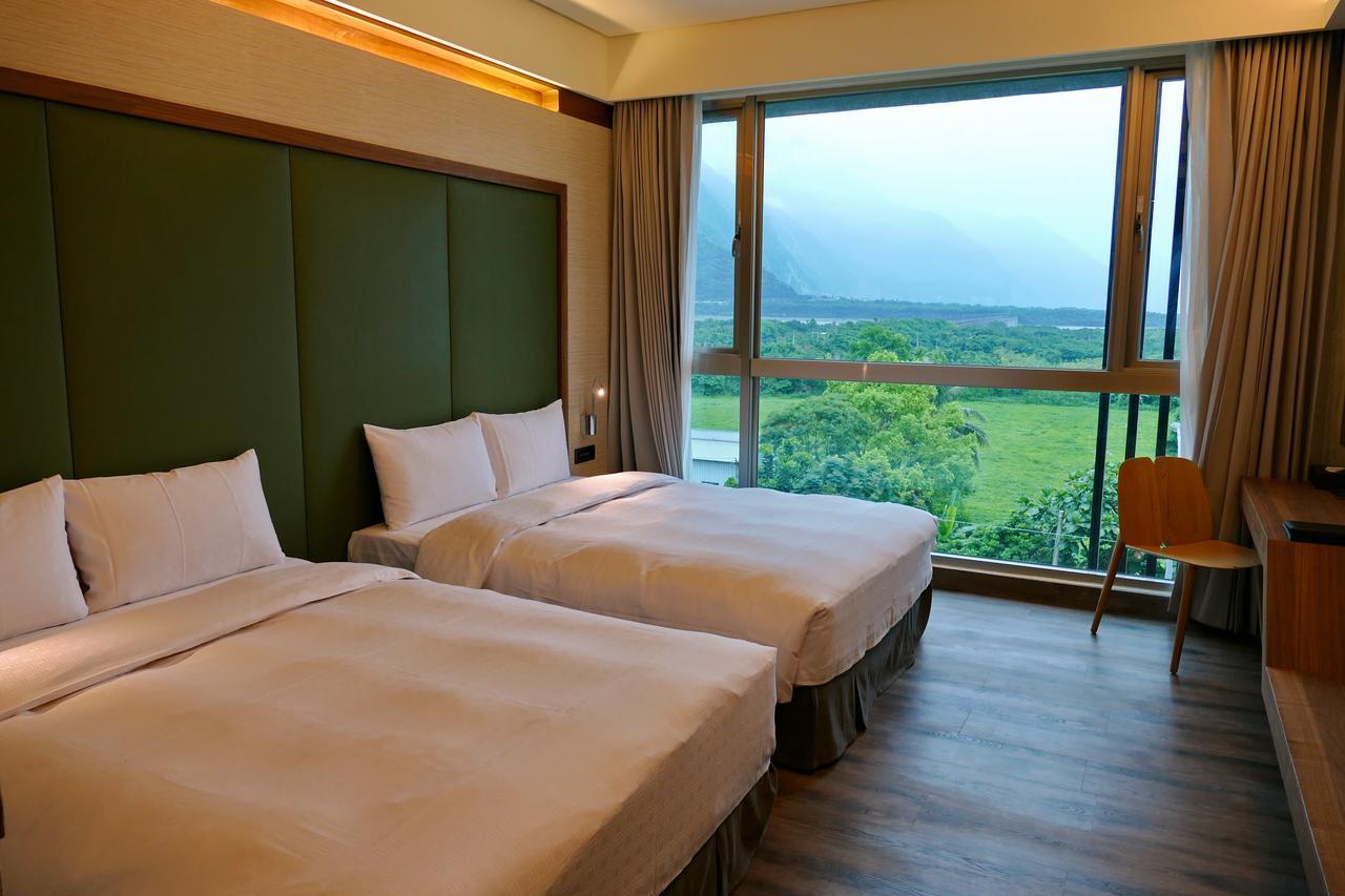 Taroko Liiko Hotels Xincheng Township Luaran gambar